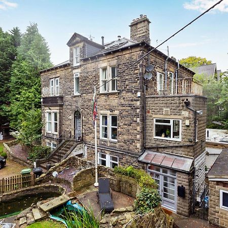 Spacious 3 Bedroom Ground Floor Apartment - 10 Mins From City Centre Leeds  Buitenkant foto